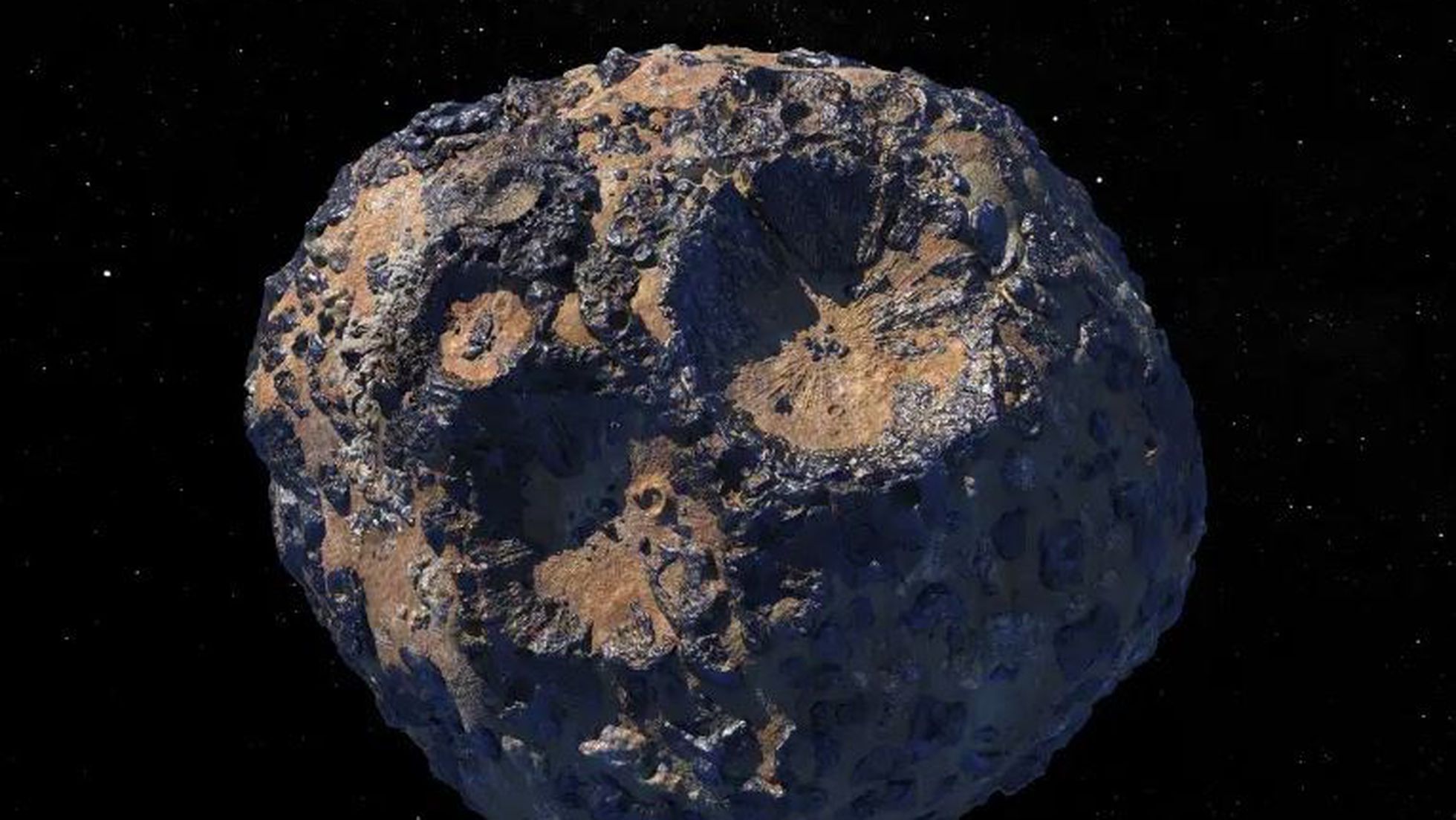 La misión Psyche de la NASA: Explorando un asteroide rico en metales para descubrir el origen del centro de la Tierra