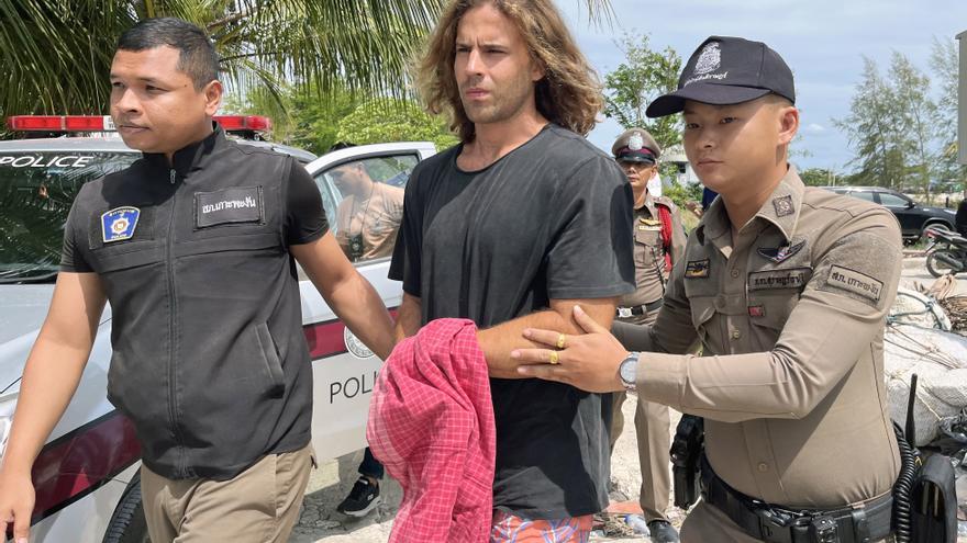 La Policía de Tailandia sostiene acusación de asesinato premeditado contra Daniel Sancho en caso Edwin Arrieta