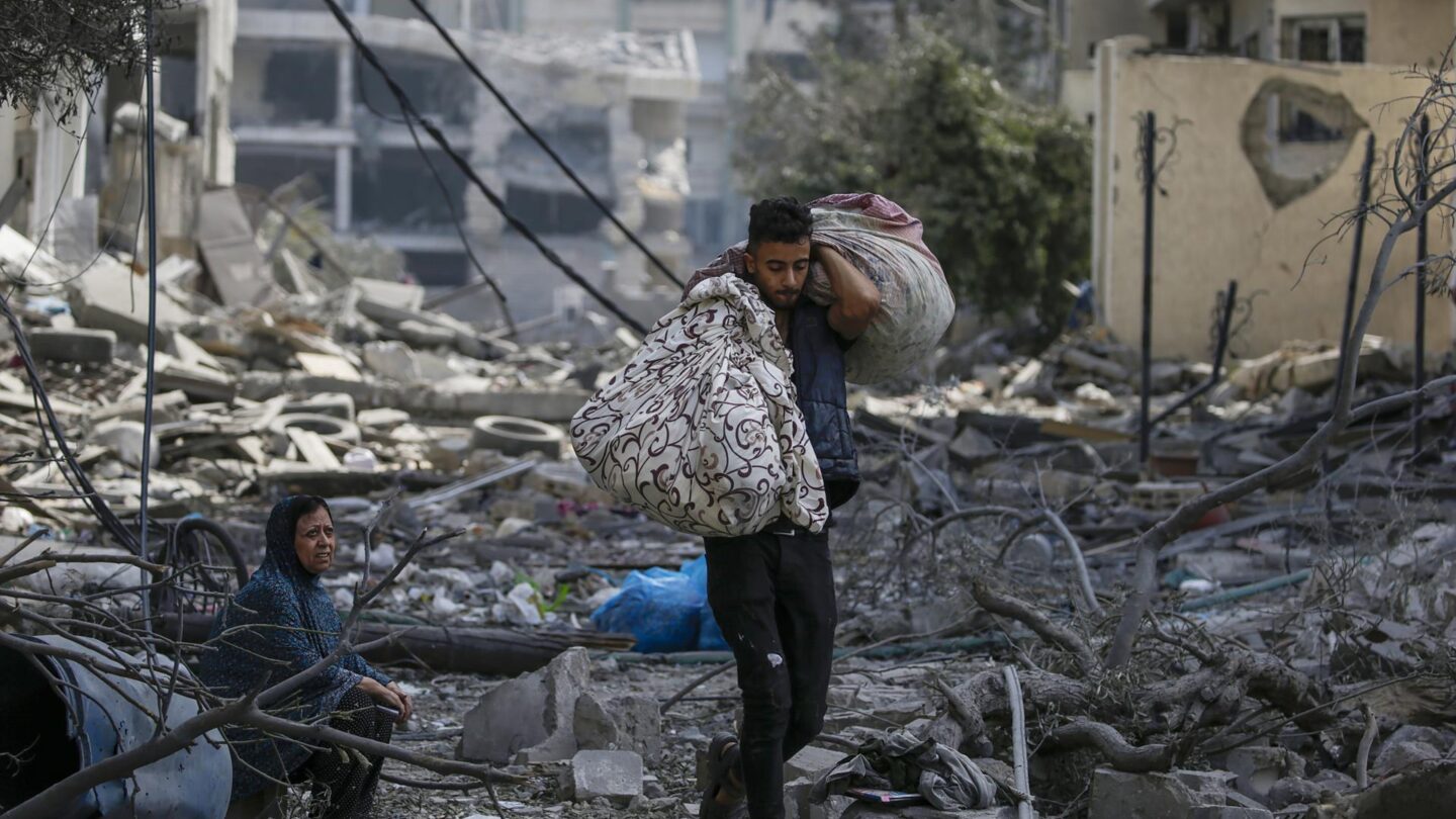 La postura de México en el conflicto entre Israel y Hamás Abogando por la paz y la protección de civiles |