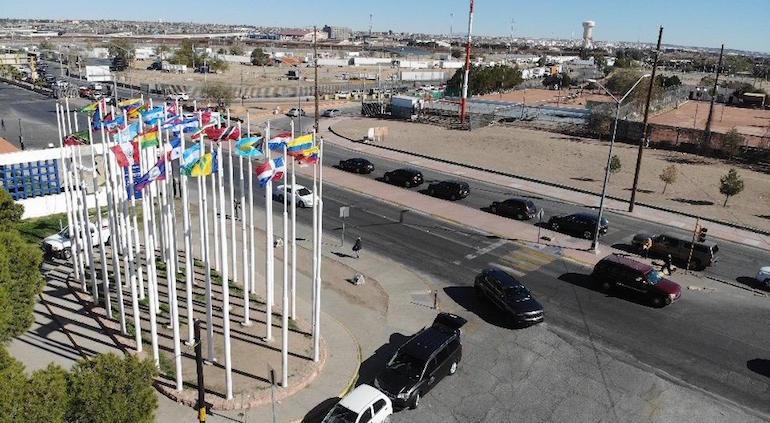 La reapertura del Puente Córdova-Américas tras 22 días: el informe de Yenni Valencia desde Ciudad Juárez