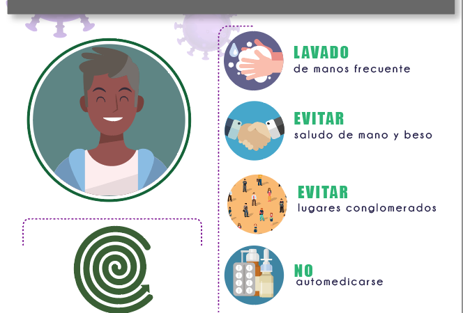 La Secretaría de Educación de Zacatecas mantiene medidas preventivas ante el rebrote de Covid-19
