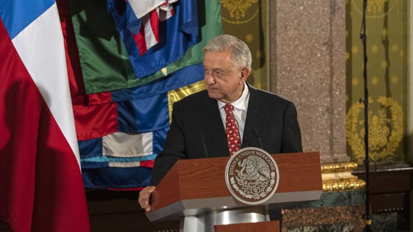 La última oportunidad de López Obrador Un año que definirá su legado |