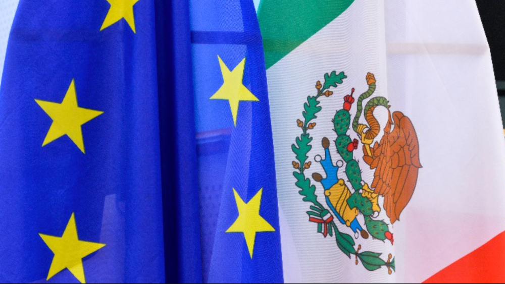 La Unión Europea y México intensifican negociaciones para fortalecer sus relaciones