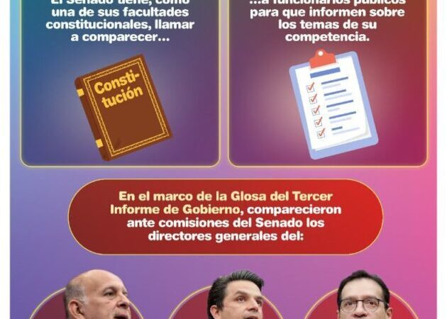 La utilidad de las comparecencias de funcionarios: ¿Simbólicas o efectivas?