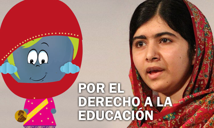 La valentía de Malala Yousafzai: La lucha por el derecho a la educación de las mujeres
