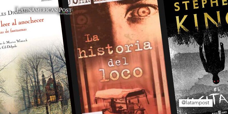 Las mejores novelas de terror para disfrutar en Halloween