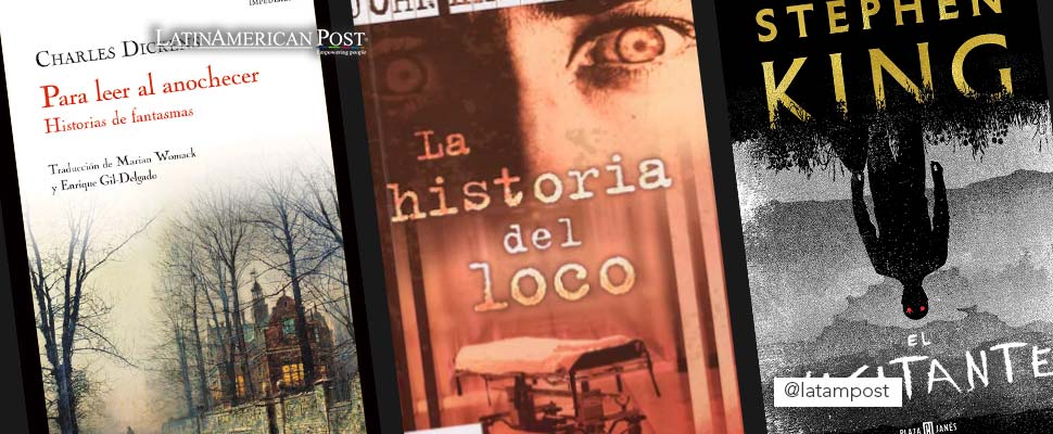 Las mejores novelas de terror para disfrutar en Halloween