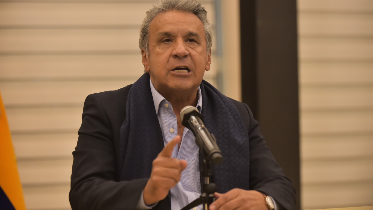 Lenín Moreno dio un plazo de 12 horas a los secuestradores para que entreguen pruebas de vida de los periodistas