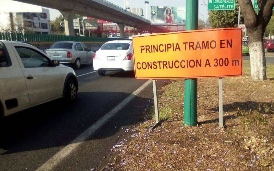 LLAMA JUNTA DE CAMINOS A TOMAR PRECAUCIONES ANTE CIERRE DE PUENTE SANTA MÓNICA