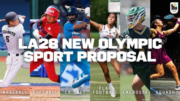 Los Juegos Olímpicos de Los Ángeles 2028 aceptan cinco nuevos deportes propuestos por el COI