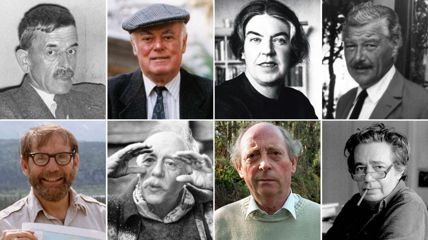Los libros que no leemos por qué hay grandes escritores ignorados u olvidados |