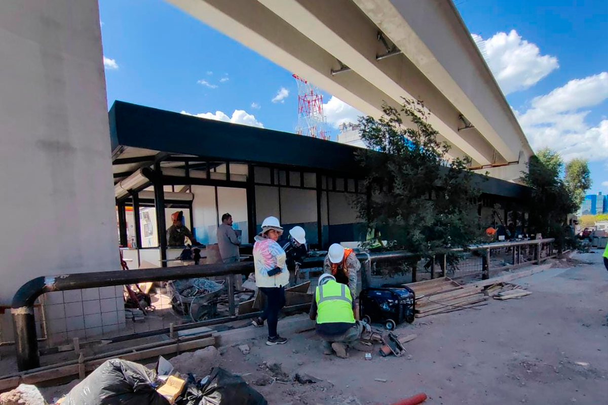 Los locales comerciales de avenida Zaragoza abrirán la próxima semana tras su remodelación