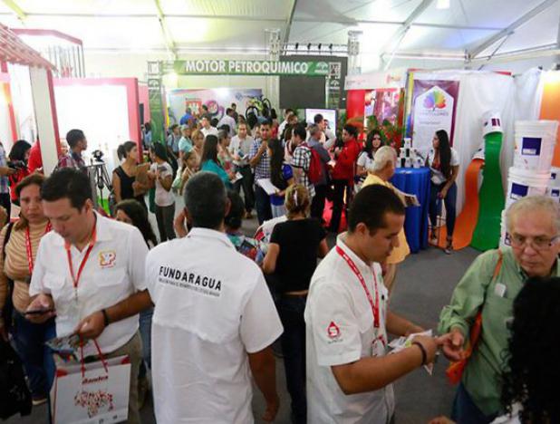 Más de 300 empresas venezolanas en la vitrina comercial Expo Potencia 2018