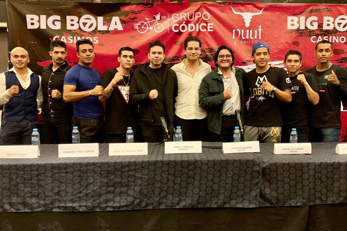 MEXABOX llega a Querétaro para cautivar a los fanáticos del boxeo con un espectáculo de alto nivel