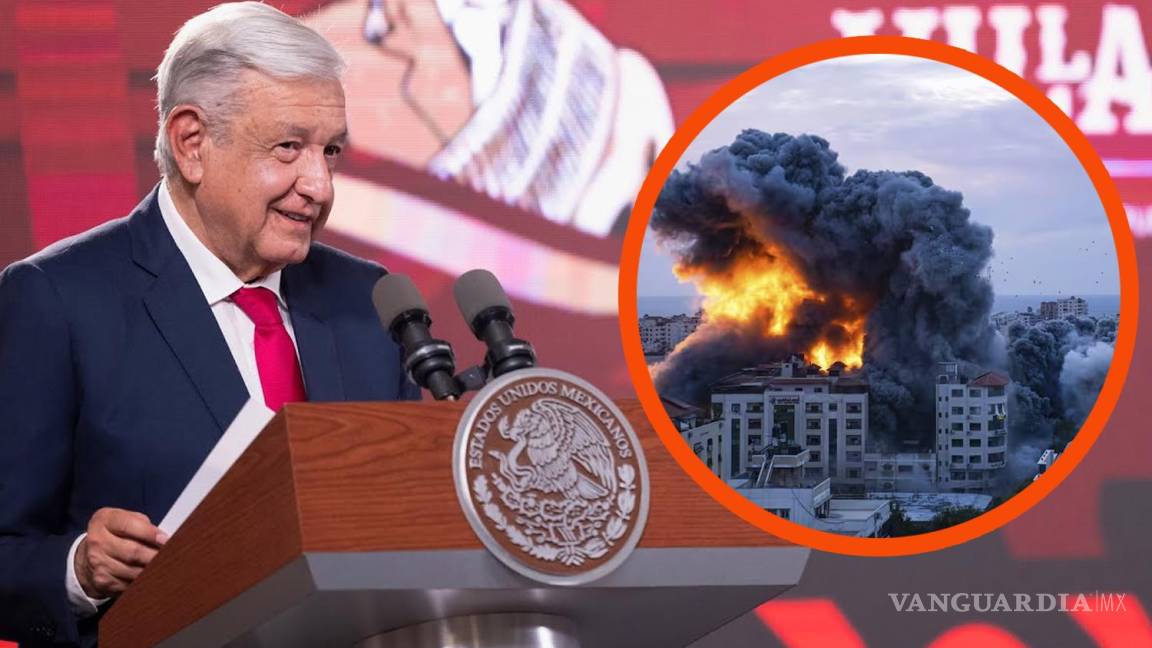 Mexicanos en peligro: López Obrador envía aviones para repatriar a 300 connacionales y busca a tres desaparecidos en Israel