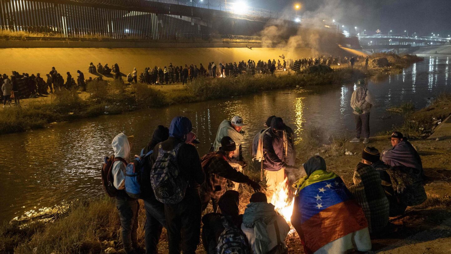 México busca colaboración internacional para el retorno de migrantes solicita apoyo a cinco países |