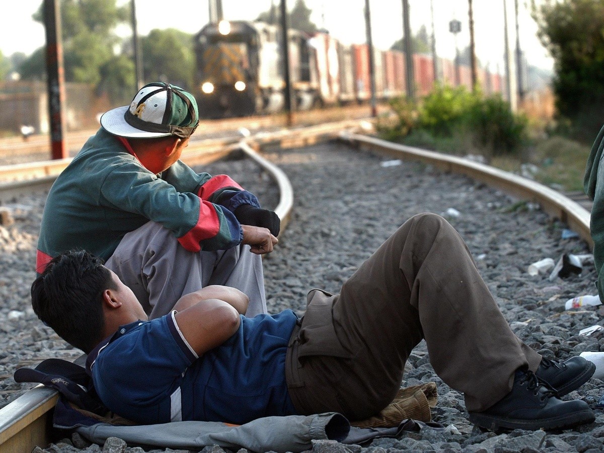 México enfrenta una crisis migratoria: más de 27 mil migrantes interceptados en trenes en menos de un mes