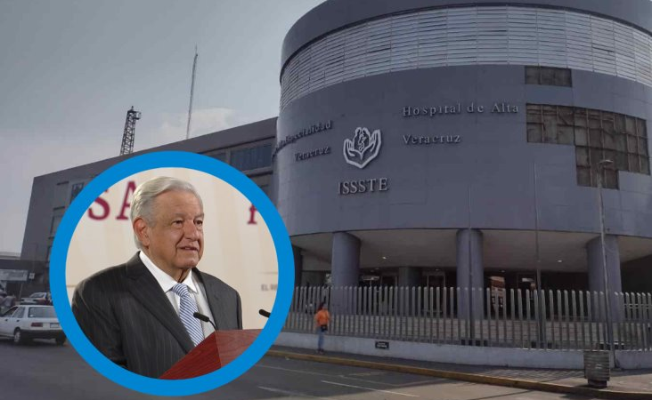 México se encamina a tener el mejor sistema de salud pública del mundo para marzo de 2024, según AMLO