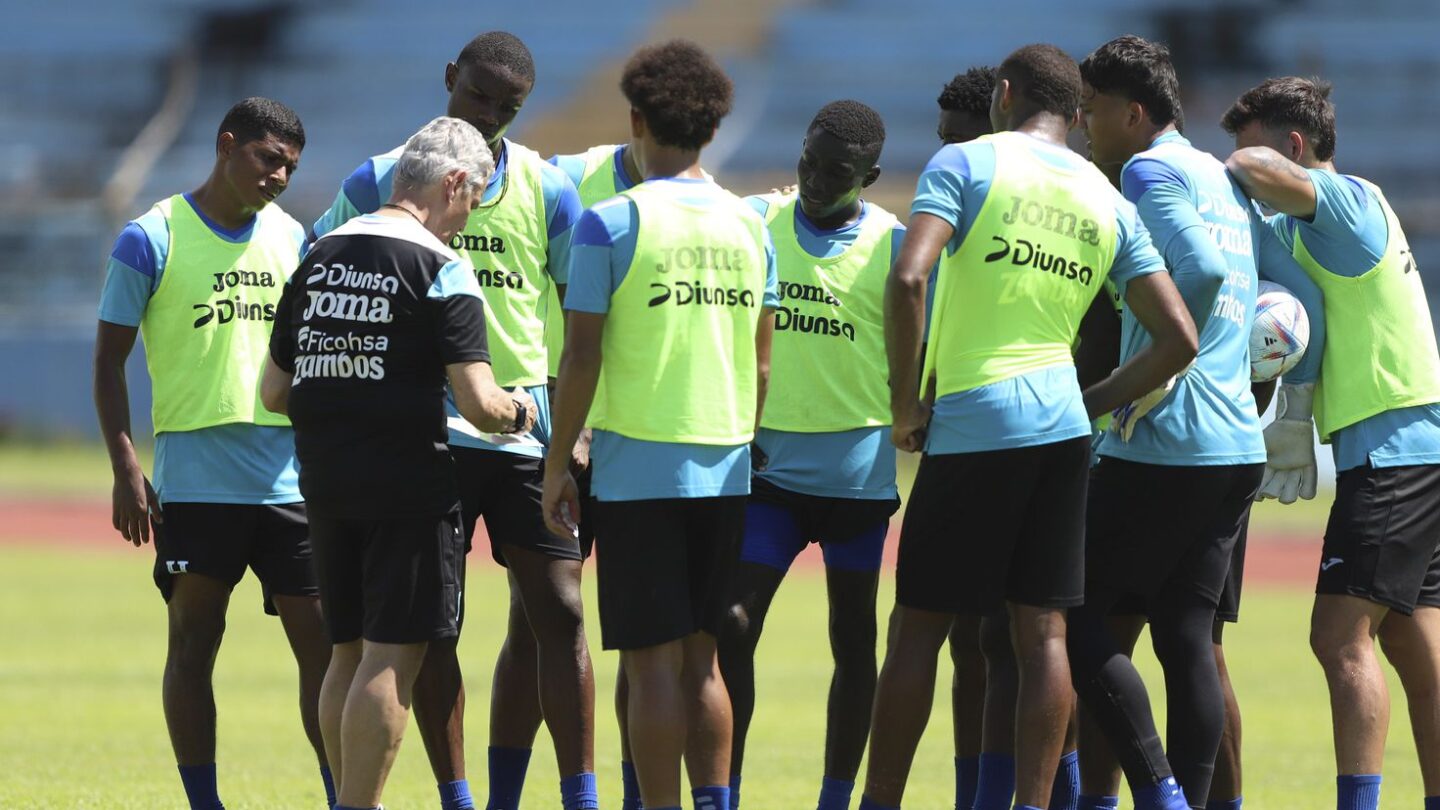 México se prepara para la Liga de Naciones de la Concacaf con un enfrentamiento clave contra Ghana |