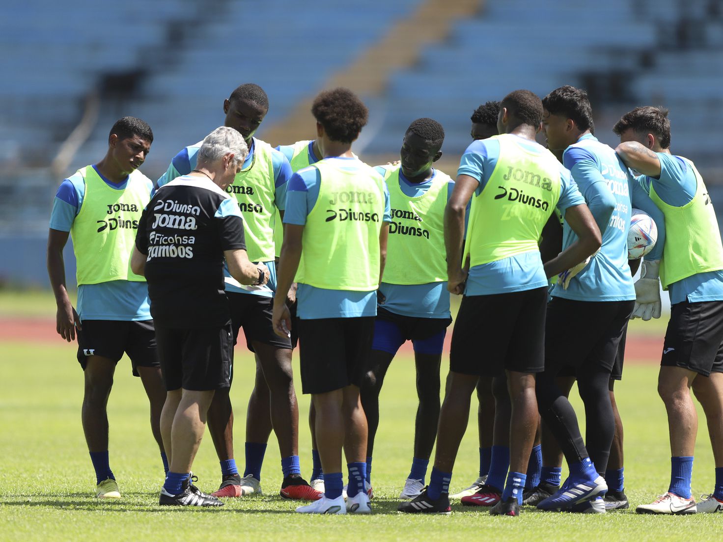 México se prepara para la Liga de Naciones de la Concacaf con un enfrentamiento clave contra Ghana