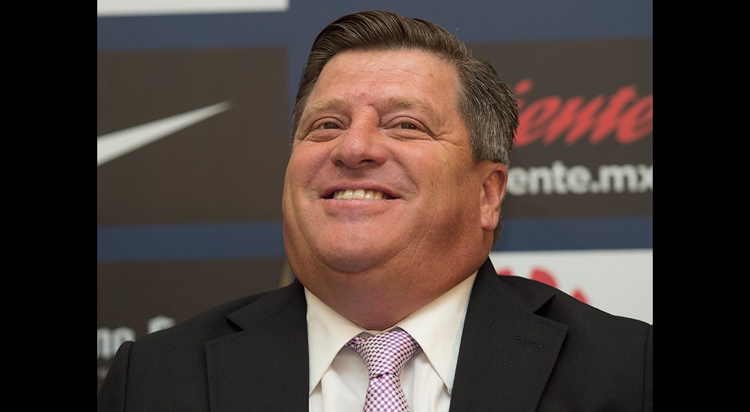 Miguel Herrera dará oportunidad a jóvenes canteranos del América