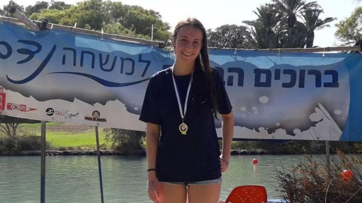 Muerte de la nadadora israelí Eden Nimri en medio del conflicto entre Hamás e Israel