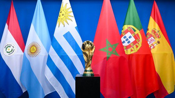 Mundial del 2030: Tres continentes, seis países y un centenario de celebración en el fútbol