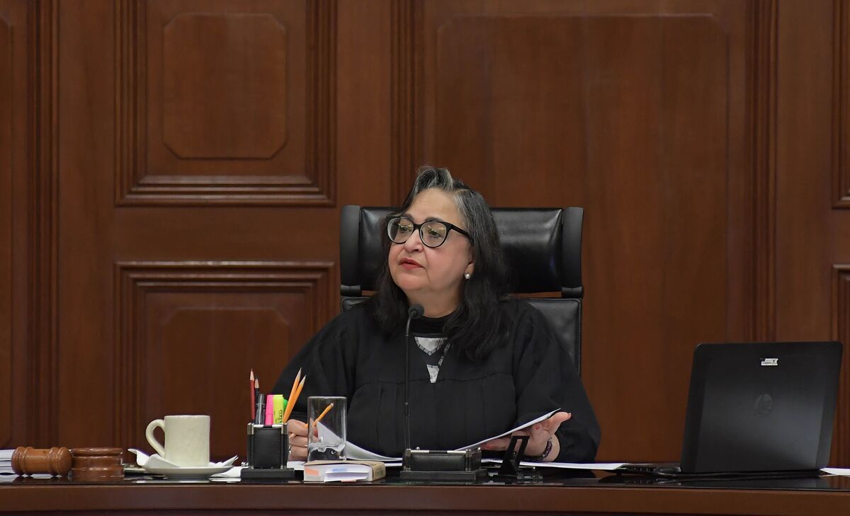 Norma Piña Hernández defiende la prudencia ante la posible desaparición de fideicomisos en el Poder Judicial Federal