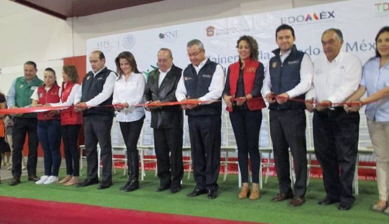 OBTIENEN TRABAJO MÁS DE 5 MIL MEXIQUENSES A TRAVÉS DE LAS FERIAS DE EMPLEO