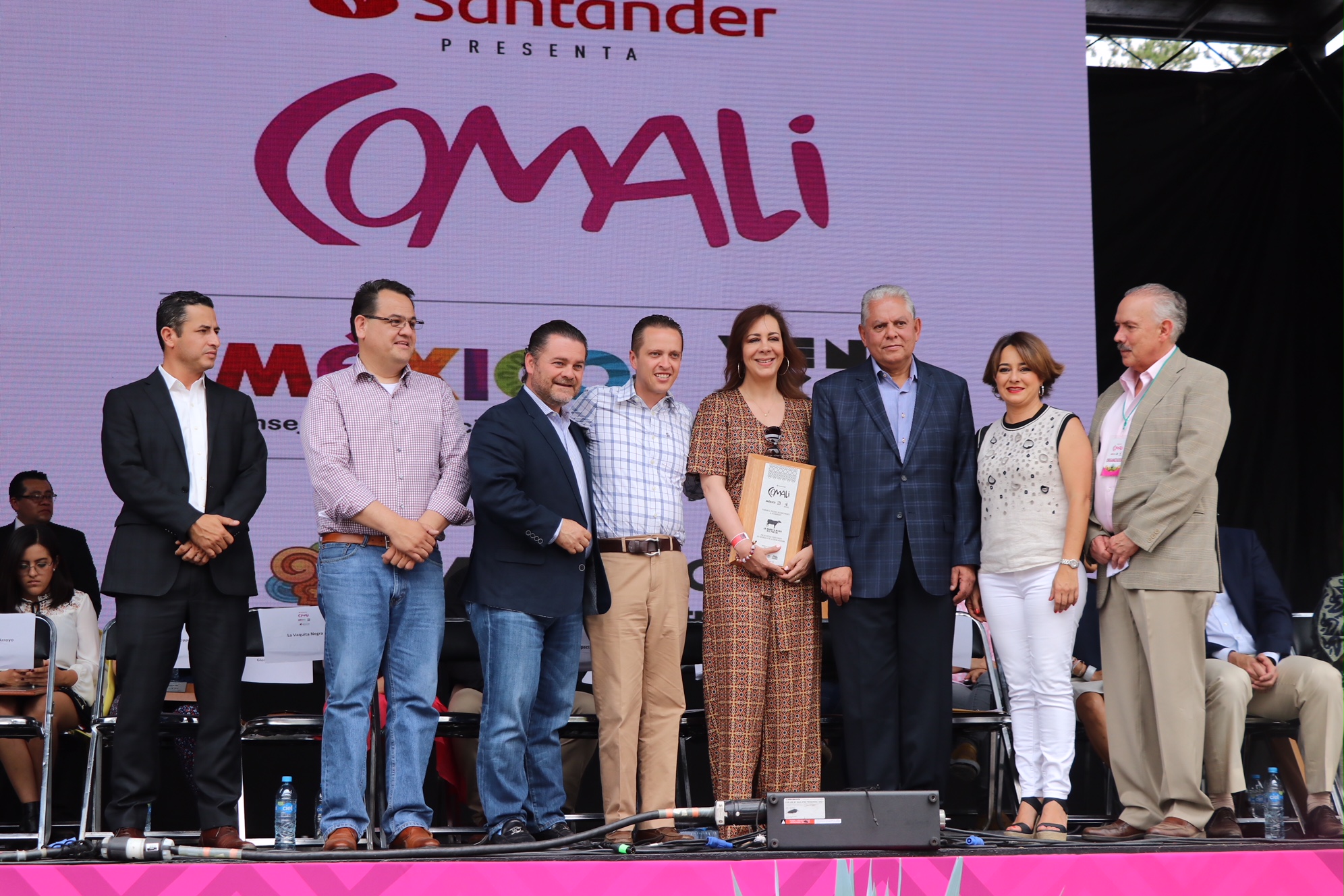 PARTICIPA EDOMÉX EN COMALI, PRIMER FESTIVAL NACIONAL DE GASTRONOMÍA