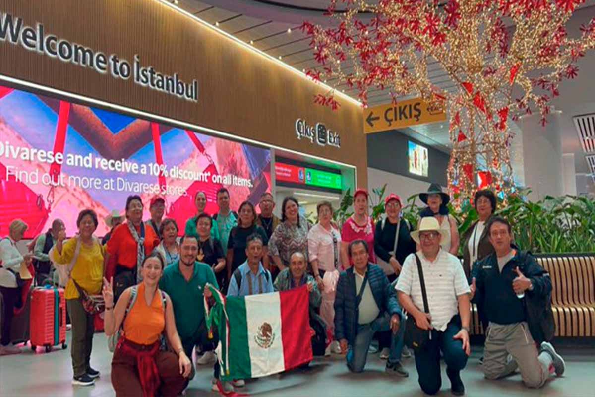 Peregrinos mexicanos varados en Israel no podrán regresar a México con la Sedena