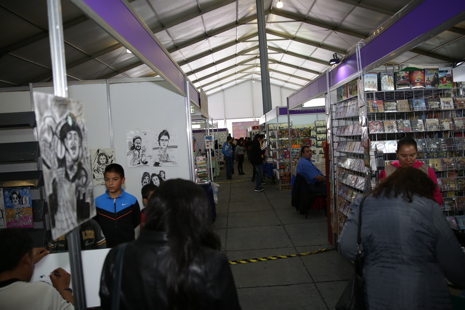 PREPARAN JORNADA CULTURAL POR DÍA INTERNACIONAL DEL LIBRO EN EL CCMB