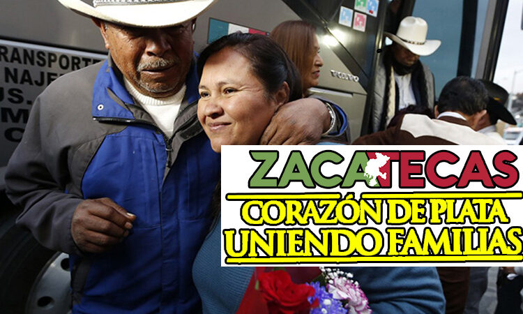 Programa Corazón de Plata: Reuniones familiares para adultos mayores zacatecanos en Estados Unidos