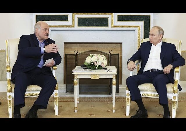 Putin revela impactantes cifras de bajas y pérdidas en la contraofensiva ucraniana