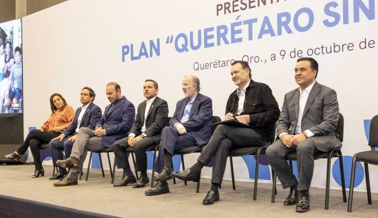 Querétaro sin pobreza: El plan del gobernador Mauricio Kuri para combatir la marginación social