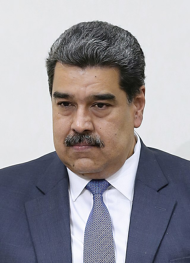 ¿Quien es Venezuela? ¿QUIEN ES NICOLAS MADURO Y PORQUE GOBIERNA EL?