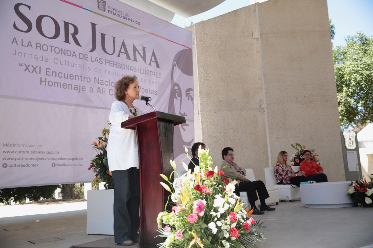 REALIZAN EN EDOMÉX XXI ENCUENTRO NACIONAL DE POETAS