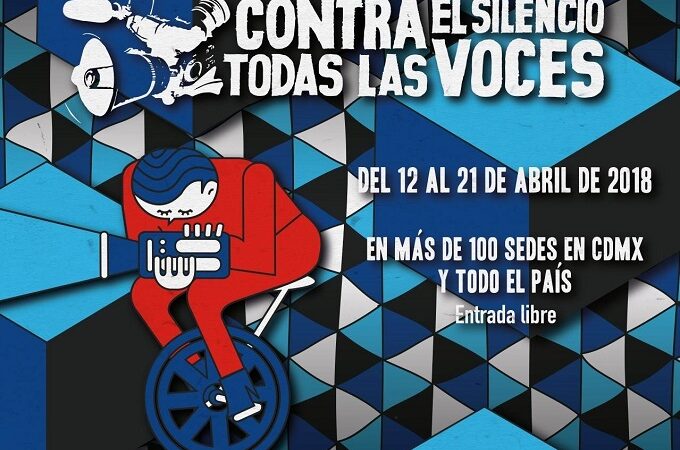 RECIBE CCMB X ENCUENTRO HISPANOAMERICANO DE CINE Y VIDEO “CONTRA EL SILENCIO TODAS LAS VOCES”