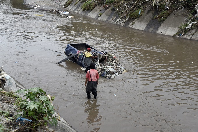 RECIBEN MUNICIPIOS Y ORGANISMOS OPERADORES EL ATLAS DE INUNDACIONES EDICIÓN 2018