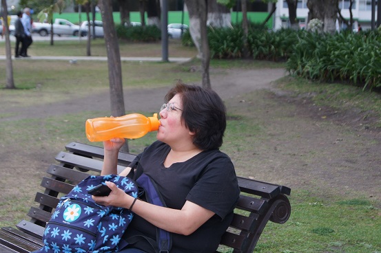 RECOMIENDA ISSEMYM MEDIDAS PARA EVITAR DESHIDRATACIÓN POR TEMPORADA DE CALOR