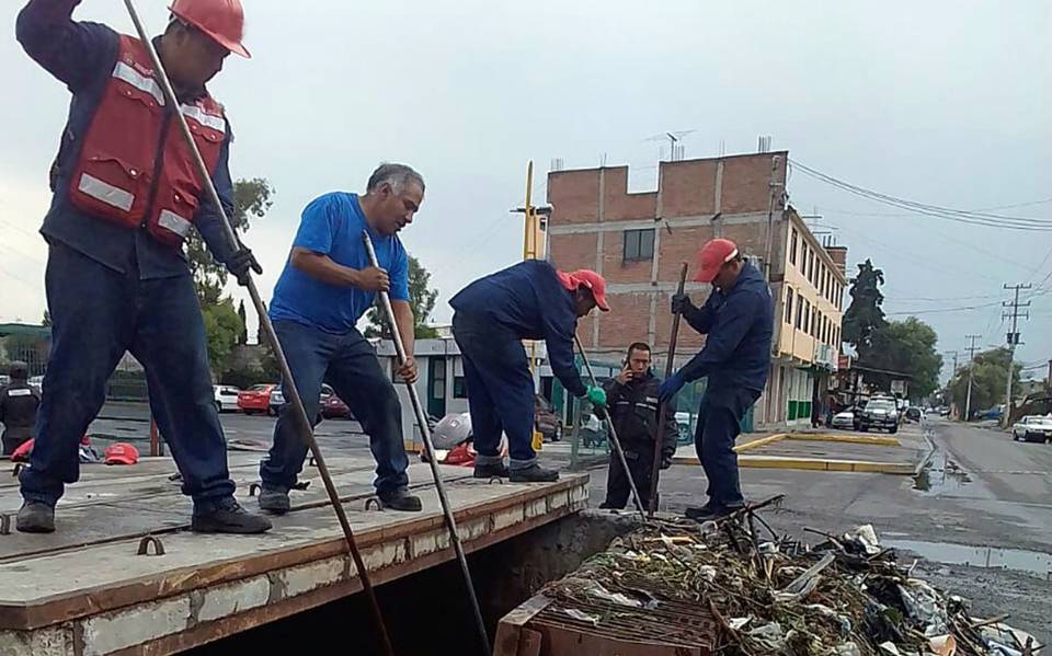 RETIRA GRUPO TLÁLOC 65 TONELADAS DE BASURA EN SAN MATEO ATENCO