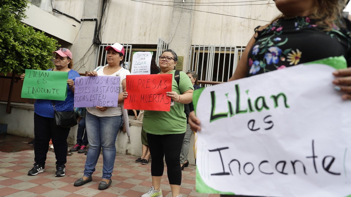 Revisión de la sentencia Caso de mujer salvadoreña condenada a prisión tras emergencia obstétrica |