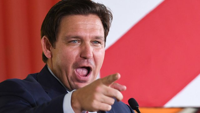 Ron DeSantis argumenta que Estados Unidos no debería aceptar refugiados de Gaza debido a su postura antisemita