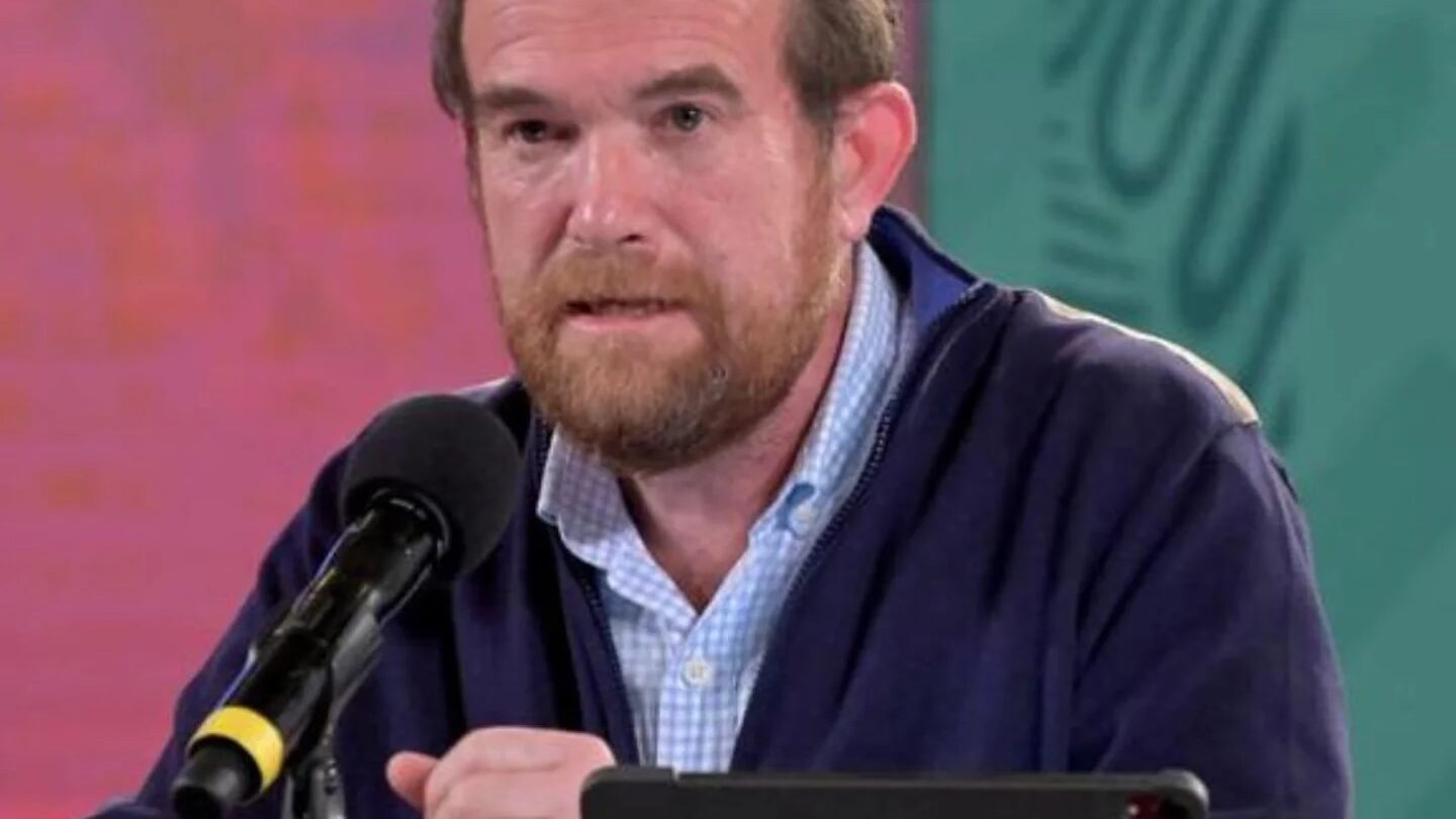Ruy López Ridaura asume el cargo de Subsecretario de Salud en reemplazo de Hugo López Gatell |
