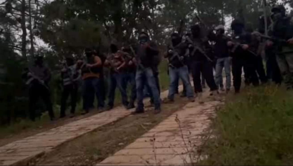 Secuestro masivo de 60 ejidatarios en Chiapas desata preocupación por la seguridad en la región