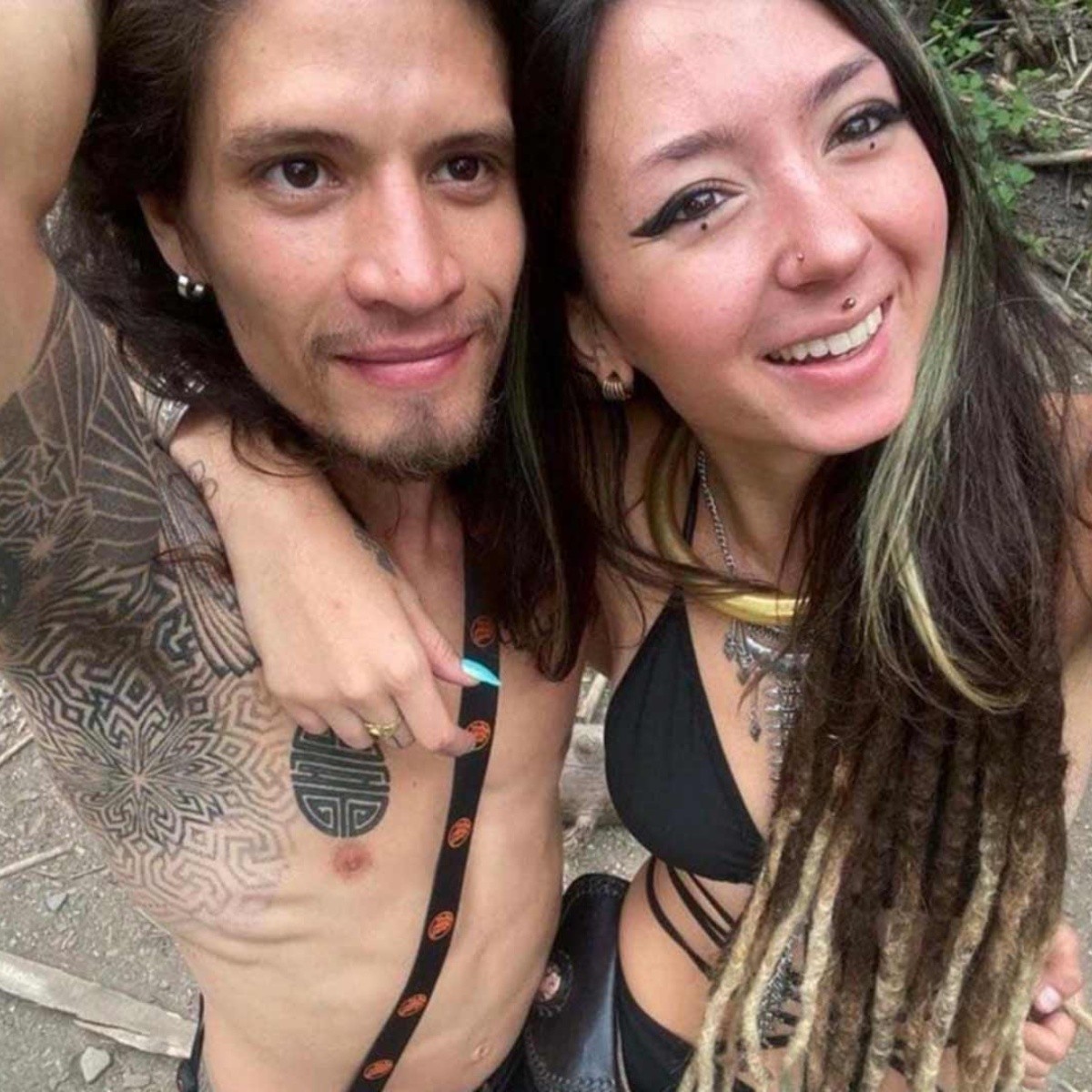 Shani Louk, encontrada con vida tras ser atacada por Hamás en festival de música en Israel; su novio mexicano continúa desaparecido