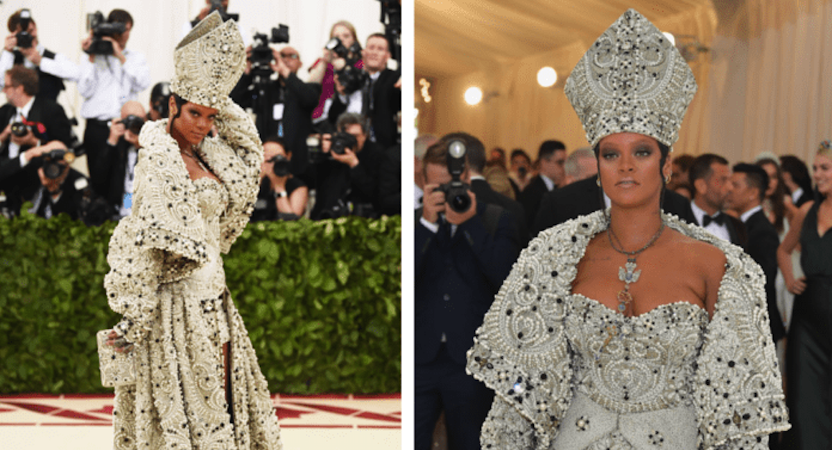 Si crees que los famosos se visten ridículos en la MET Gala, hay 5 cosas que deberías saber