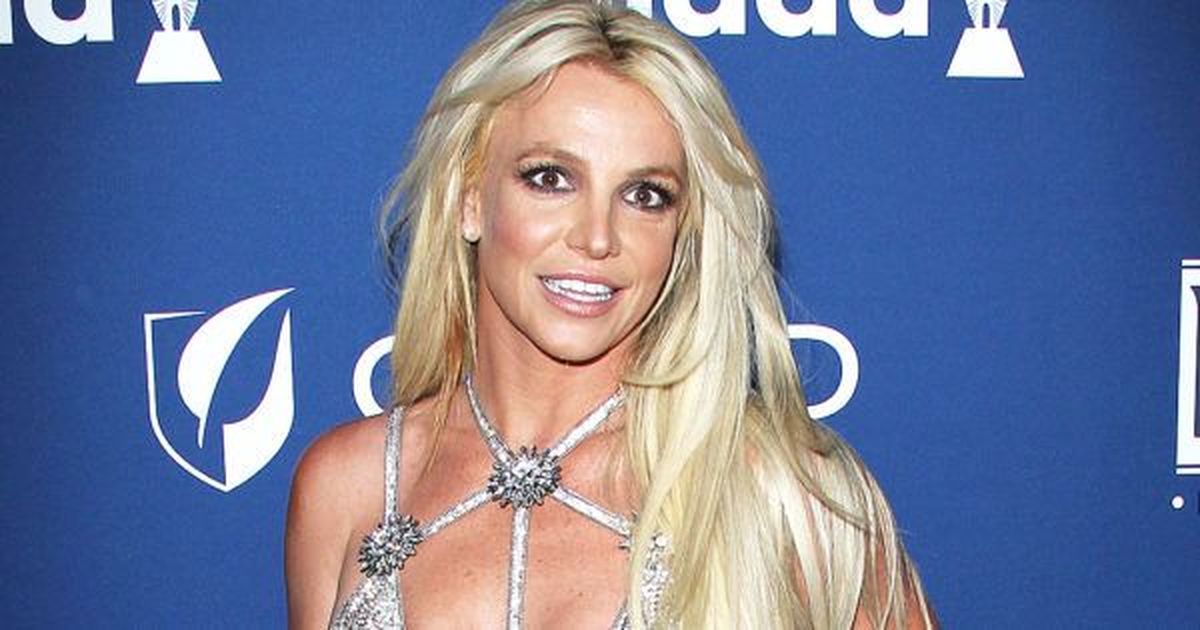 Super modelo publicó que Britney Spears le robó el look durante los premios Glaad