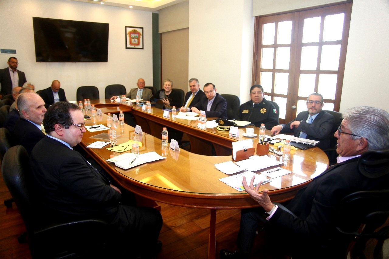 TRABAJAN GEM Y UNAM ACCIONES CONJUNTAS PARA ATENDER NECESIDADES DE LA COMUNIDAD UNIVERSITARIA