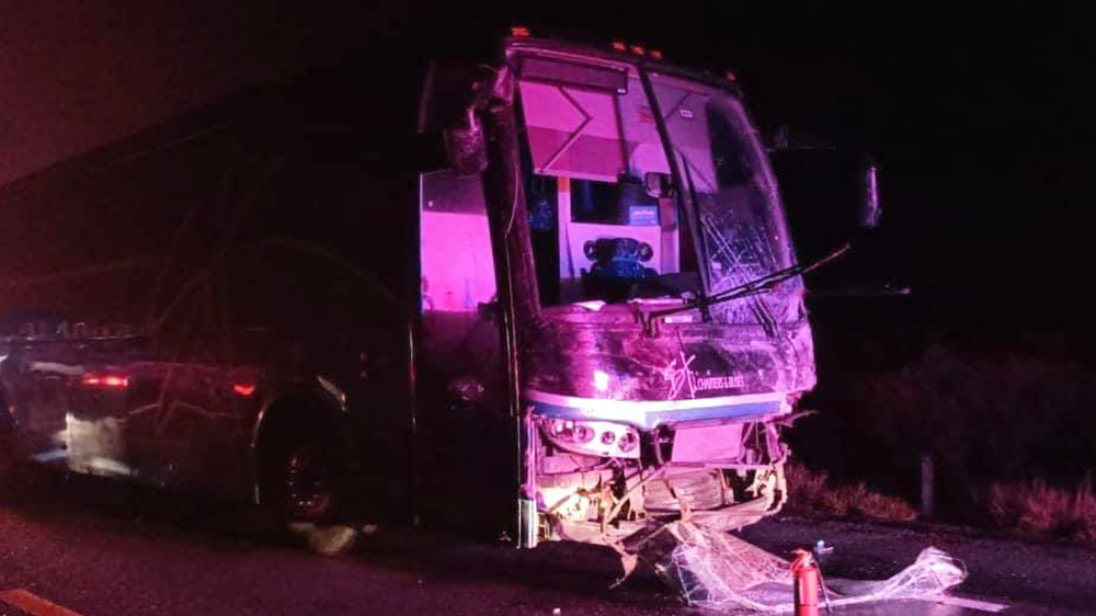 Trágico accidente vial en Nuevo León: Una familia pierde la vida regresando de un velorio